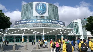 Brazil at Intel ISEF 2017 (short version)
