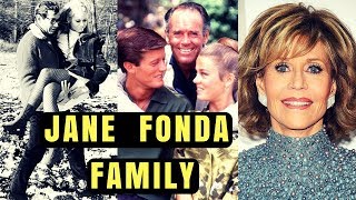 Jane Fonda Family