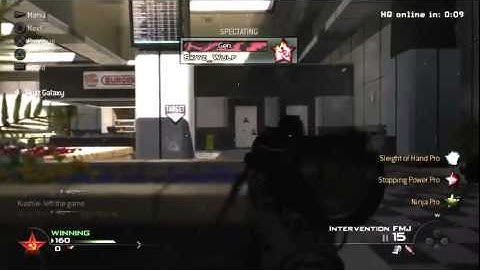 Mw2 - Skyz vs ZysT [2-0] by ZeRRRK