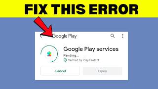 Fix Google Play Store Download Stuck (Easy Fix) screenshot 4
