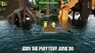 River Drift's next playtest launches June 30!