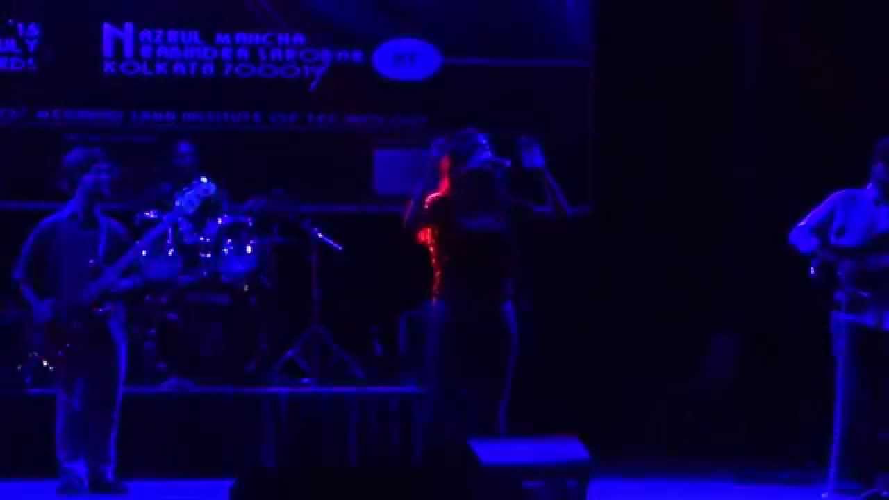 Homesick Woman-A Short Summer live at Nazrul Mancha (Advaya 2015)