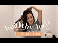 How I Keep My Hair & Scalp Healthy | Susan Yara