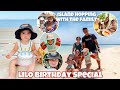 Lilo Birthday Special! 🎂 Andi and Philmar's gift to Lilo ay Happy Island Hopping! ❤️