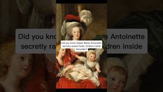 MARIE ANTOINETTE Children 😳#history #art