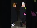 Hailey and Justin Bieber out and about in New York#shorts