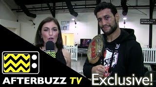 RFA Champion Mehdi Baghdad @ RFA 21 Event | AfterBuzz TV Interview