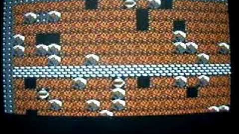 Boulder dash - 1984 original