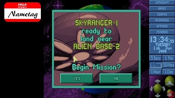 X-COM: UFO Defense playthrough Part 10