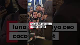 Luna Maya Udah Kaya Ceo #lunamaya