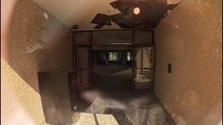 ABANDONED Regions Bank. Waterloo IA