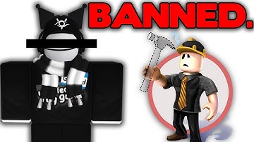 This Popular Roblox Developer Just Got BANNED... (Nico