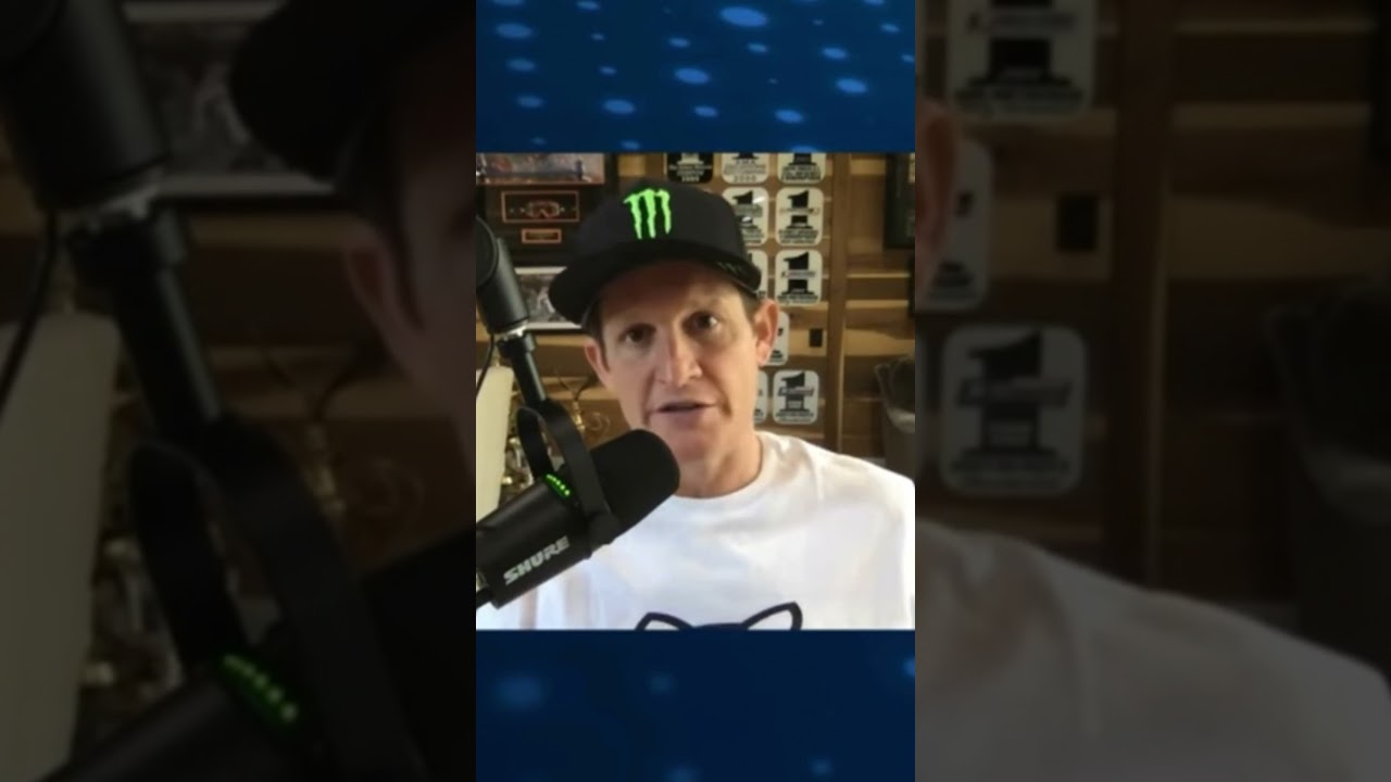 Lawrence/Roczen AMA says NO, NO. "Big Brain Move" might cost Jett the championship.