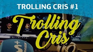 Trolling Cris G2 Party Hard