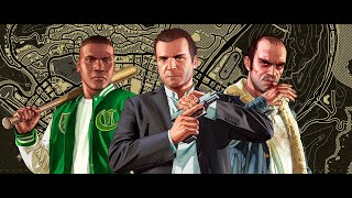 ajustamos cuentas - GTA V -  FIN DE SERIE