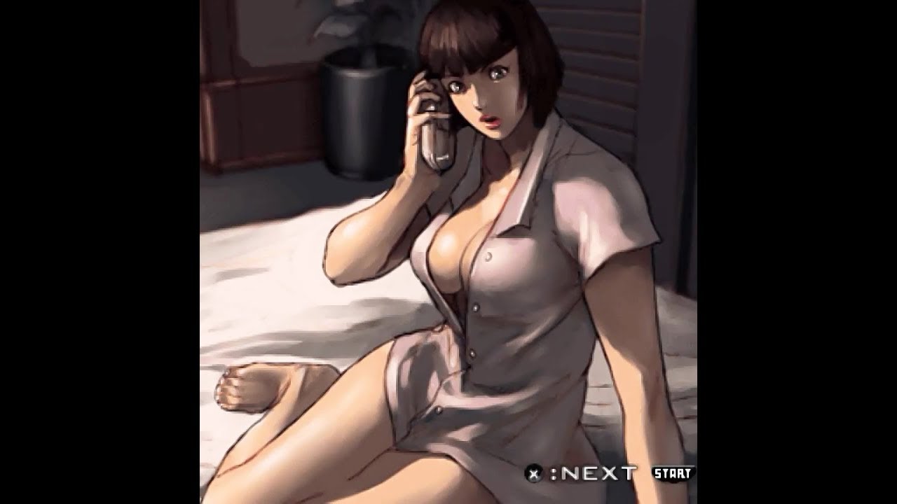 Tekken Anna Hentai
