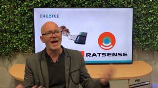 Intro to RatSense   Peter McCarthy