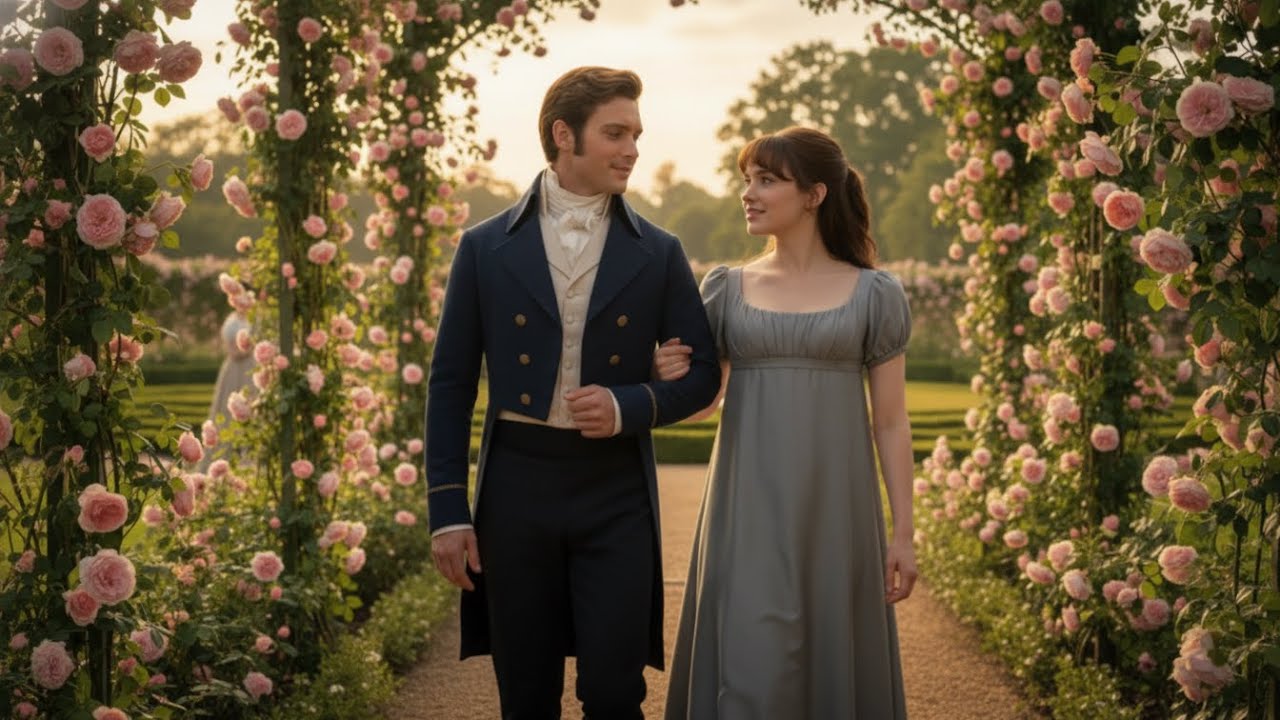 🥀 “POSEO LA MITAD DE LONDRES” — DIJO LA SOLTERONA, Y EL DUQUE QUE LA RIDICULIZÓ QUEDÓ HELADO