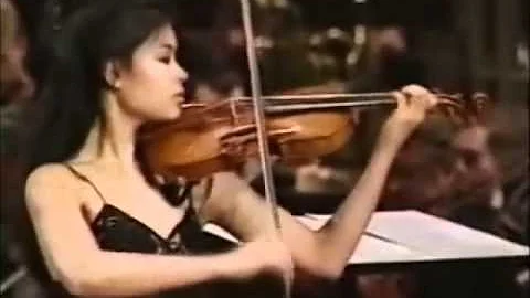 Vanessa Mae - Toccata & Fugue