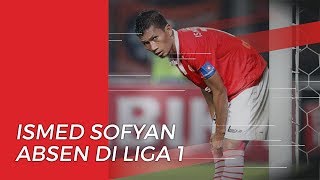 Harus Ke Spanyol, Ismed Sofyan Bakal Absen Di Liga 1 2020