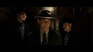 GANGSTER SQUAD (2013) Scene: 