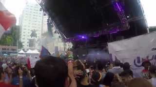Tchami @ Ultra 2015 | Martin Solveig & GTA - Intoxicated