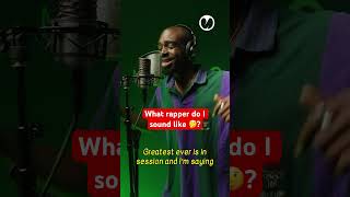 What rapper do I sound like #rapmusic #hiphop #hiphopartist #indierapper #boombap #jcoletypebeats