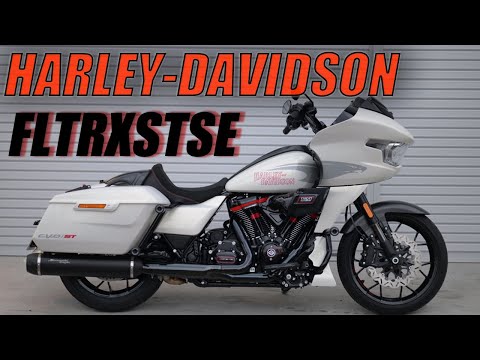 ハーレー】ロードグライドSTCVO NEWツーリングモデル用 リア