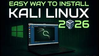 Install kali linux in your windows // start ethical hacking journey //learn about kali // learn hack