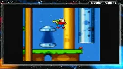 Commander Keen Game Sample - GBC