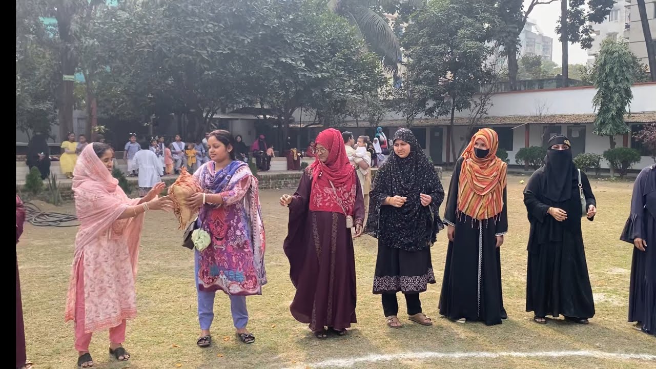 গার্ডীয়ানদের বালিশ খেলা চরম মিস না দেখলে #viralvideoschannel #school program 