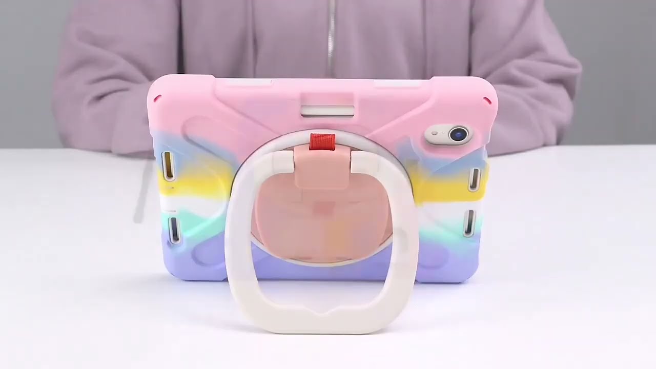 Flexii Grafity Ipad case installation video