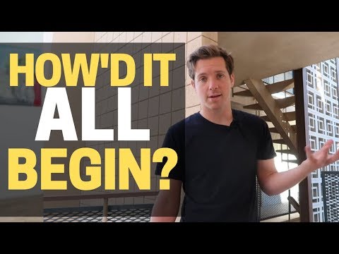 How Do Startup Stories Begin?