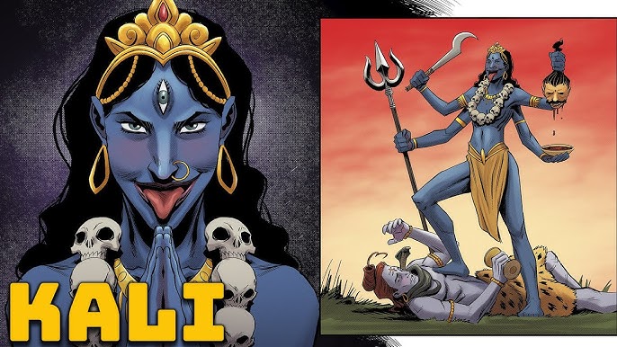 Maha Kali Sex - Shocking Secrets of Ma Kali | Can we keep Kali maa photo at home | Is Ma  Kali bad Goddess? à¤•à¤¾à¤²à¥€à¤®à¤¾à¤¤à¤¾ - YouTube