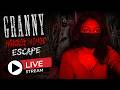 Granny Live Gameplay #gaming #shortfeed