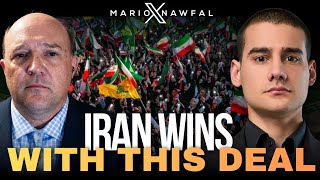 IRAN VOWS TO CHARGE SERVICE FEES FOR HORMUZ - w/ Shipping Expert Sal Mercoliagno