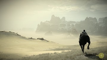 Shadow of the Colossus (PS4) [Part 6: Barba] (No Commentary)