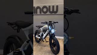 A X100 Elite é aquele tipo de bike que você olha e já percebe que é diferente  ⚡️