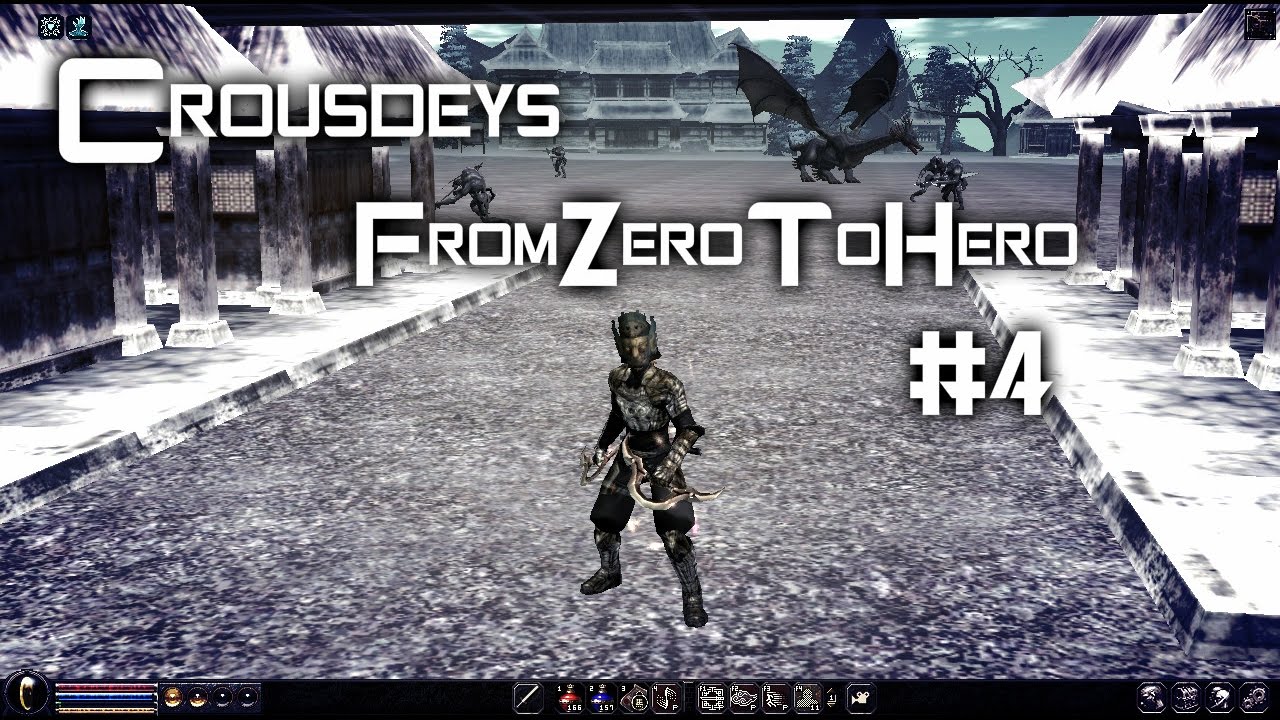 [Metin2 Ekura] DropZeus1 - From Zero To Hero [DROPER] #4