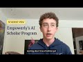 How to gain AI experience as a freshman in high school