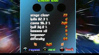 Clash   Space Shooter screenshot 1
