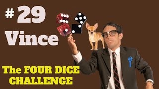 4 Dice Challenge #29 Vince screenshot 1