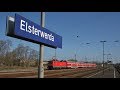 Kleinstadt-Knoten: Elsterwerda und seine Bahnhöfe