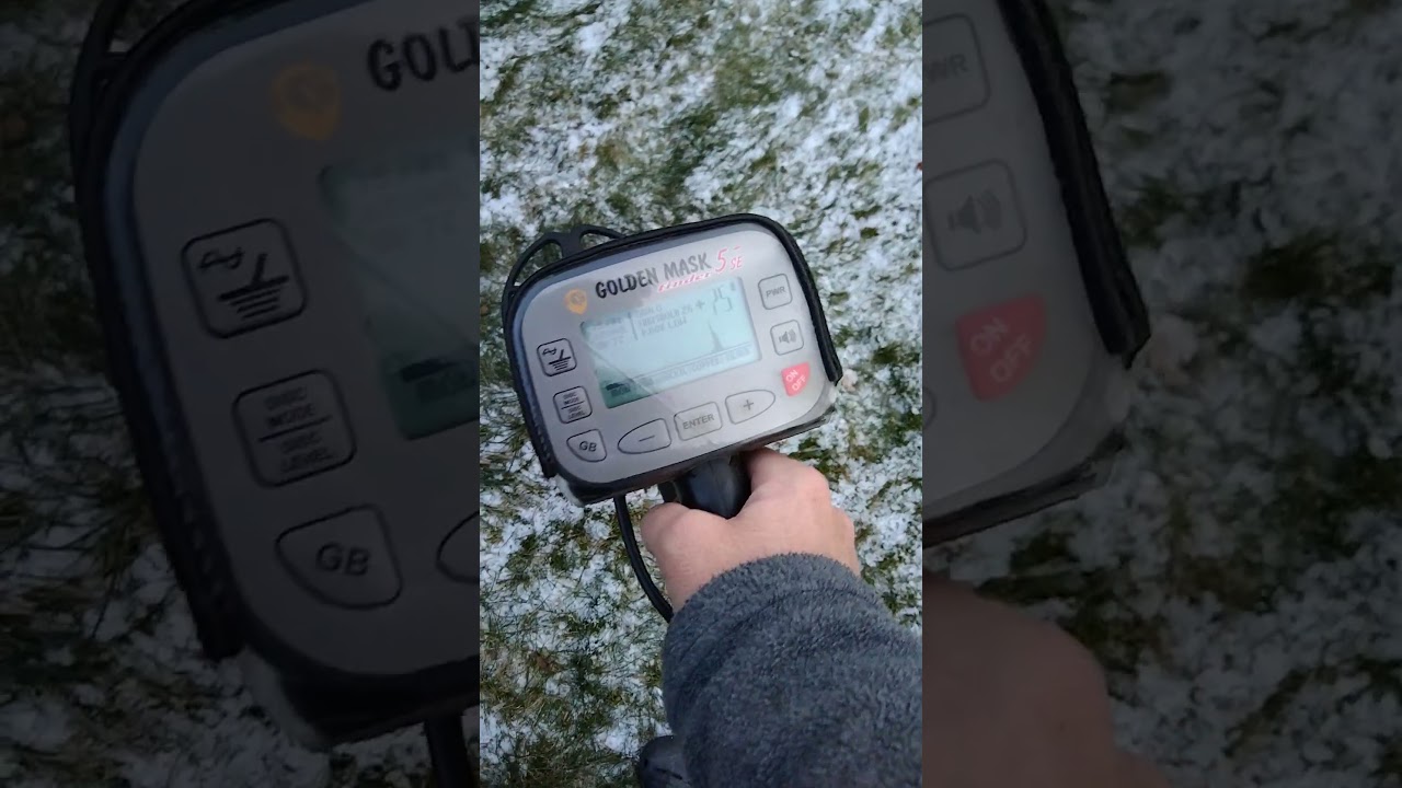 GOLDEN MASK 5+SE NAJLEPSZY WYKRYWACZ