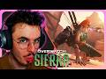 Reacting to Sierra New Hero Gameplay Trailer Overwatch 