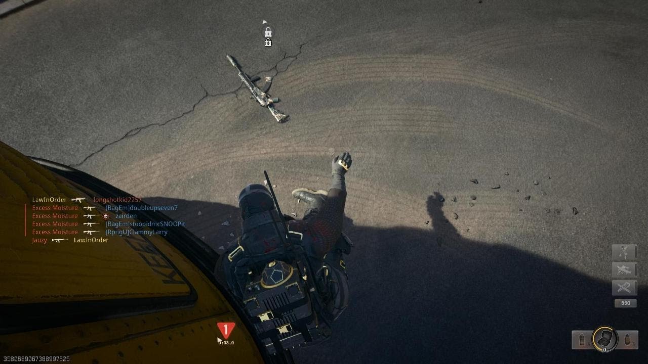 Call of Duty-100 Plus Kills with the Amax