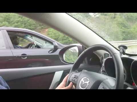 Mazdaspeed 3 vs