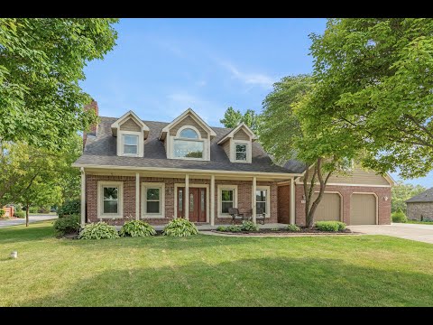 8191 Wind Drift Circle, Brownsburg, IN home video tour