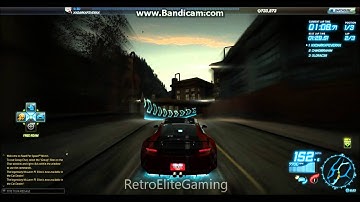 Need for Speed World-Random Races-Part 2