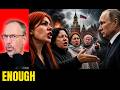 Russians Are Speaking Out—Something Just Snapped